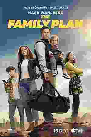 The Family Plan (2023) vj ice p Mark Wahlberg